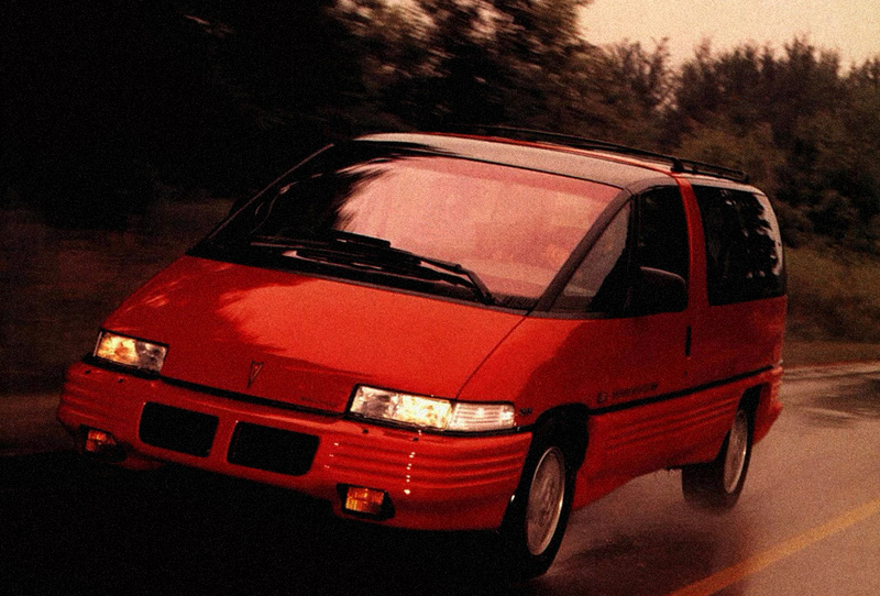 Illustration for article titled Was This GM Minivan The Greatest Letdown In Automotive History?